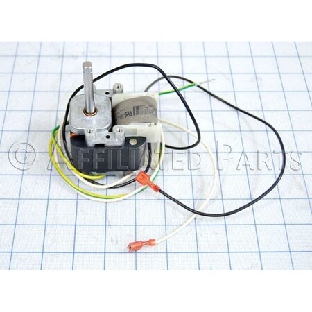 Reznor VENTER MOTOR 115V 14HP 1PH 20A 260422